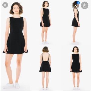 American apparel skater dress